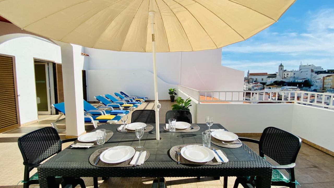 Ferienwohnung Liberdade By Check-In Portugal Albufeira Exterior foto